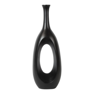 Vaas ro Callie S zwart